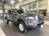 Photo of 2023 Gun Metallic Nissan Frontier