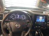 Thumbnail of 2023 Gun Metallic Nissan Frontier