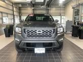 Thumbnail of 2023 Gun Metallic Nissan Frontier
