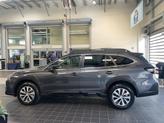 Thumbnail of 2025 Magnetite Gray Metallic Subaru Outback