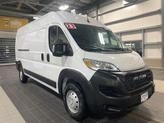 Photo of 2023 Bright White RAM ProMaster 2500