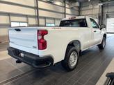Thumbnail of 2024 Summit White Chevrolet Silverado 1500