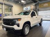 Thumbnail of 2024 Summit White Chevrolet Silverado 1500