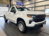 Photo of 2024 Summit White Chevrolet Silverado 1500