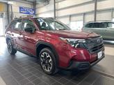 2025 Subaru Forester Base