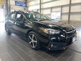 Photo of 2023 Crystal Black Silica Subaru Impreza