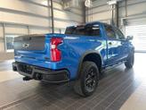 Thumbnail of 2024 Glacier Blue Metallic Chevrolet Silverado 1500