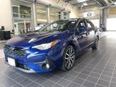 Thumbnail of 2024 Sapphire Blue Pearl Subaru Impreza