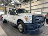 Photo of 2016 Oxford White Ford F-350