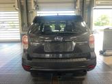 Thumbnail of 2018 Dark Gray Subaru Forester