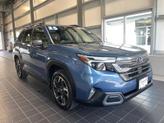 Photo of 2025 Horizon Blue Pearl Subaru Forester