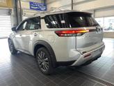 Thumbnail of 2025 Brilliant Silver Nissan Pathfinder