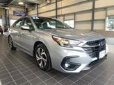 Photo of 2025 Ice Silver Metallic Subaru Legacy
