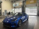 Thumbnail of 2024 WR Blue Pearl Subaru BRZ