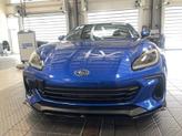 Thumbnail of 2024 WR Blue Pearl Subaru BRZ