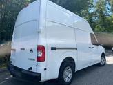 Thumbnail of 2019 Glacier White Nissan NV Cargo NV2500 HD