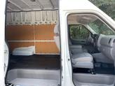 Thumbnail of 2019 Glacier White Nissan NV Cargo NV2500 HD