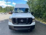 Thumbnail of 2019 Glacier White Nissan NV Cargo NV2500 HD