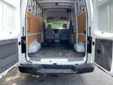 Thumbnail of 2019 Glacier White Nissan NV Cargo NV2500 HD