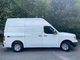 Thumbnail of 2019 Glacier White Nissan NV Cargo NV2500 HD