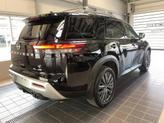 Thumbnail of 2025 Super Black Nissan Pathfinder