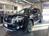 Thumbnail of 2025 Super Black Nissan Pathfinder
