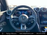 Thumbnail of 2025 Black Mercedes-Benz AMG GLC 63