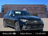Photo of 2025 Black Mercedes-Benz AMG GLC 63