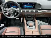 Thumbnail of 2025 Black Mercedes-Benz AMG GLE 53