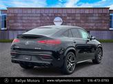 Thumbnail of 2025 Black Mercedes-Benz AMG GLE 53