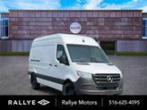 Photo of 2025 White Mercedes-Benz Sprinter 2500
