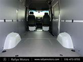 Thumbnail of 2025 White Mercedes-Benz Sprinter 2500