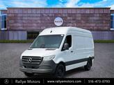 Thumbnail of 2025 White Mercedes-Benz Sprinter 2500