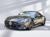 Thumbnail of 2024 Black Mercedes-Benz AMG GT 55