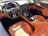 Thumbnail of 2024 Black Mercedes-Benz AMG GT 55