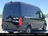 Thumbnail of 2025 Black Mercedes-Benz Sprinter 2500
