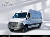 Thumbnail of 2025 White Mercedes-Benz Sprinter 2500