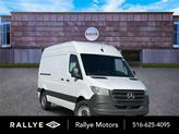 Photo of 2025 White Mercedes-Benz Sprinter 2500