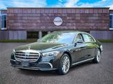 Thumbnail of 2022 Black Mercedes-Benz S-Class