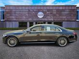 Thumbnail of 2022 Black Mercedes-Benz S-Class