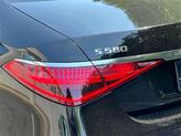 Thumbnail of 2022 Black Mercedes-Benz S-Class