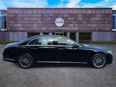Thumbnail of 2022 Black Mercedes-Benz S-Class