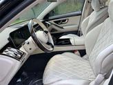 Thumbnail of 2022 Black Mercedes-Benz S-Class