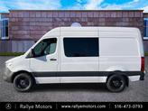 Thumbnail of 2025 White Mercedes-Benz Sprinter 2500