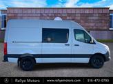 Thumbnail of 2025 White Mercedes-Benz Sprinter 2500