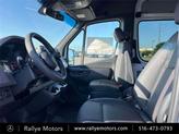 Thumbnail of 2025 White Mercedes-Benz Sprinter 2500