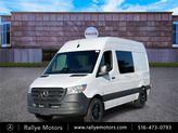 Thumbnail of 2025 White Mercedes-Benz Sprinter 2500