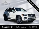 Photo of 2024 White Mercedes-Benz GLE 350