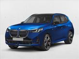 Photo of 2026 Tanzanite Blue II Metallic BMW X3