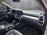 Thumbnail of 2022 Sparkling Silver Kia Sorento